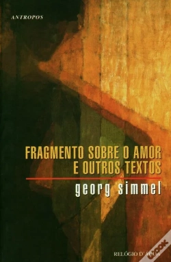 Capa do artigo Fragmentos Sobre o Amor e Outros Textos