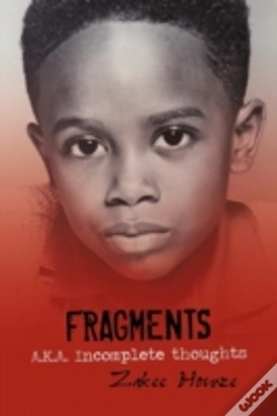 Capa do artigo Fragments A.K.A. Incomplete Thoughts: Fr