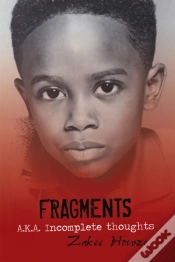 Capa do artigo Fragments A.K.A. Incomplete Thoughts