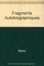 Fragments Autobiographiques - Preview