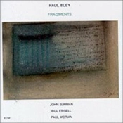 Capa do artigo Fragments - CD