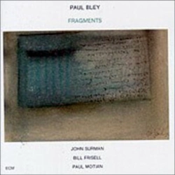 Capa do artigo Fragments - CD