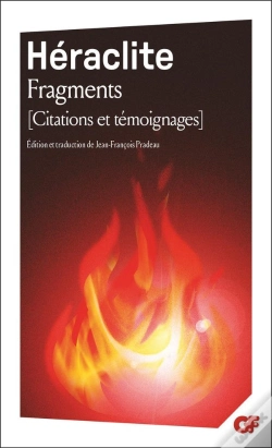 Capa do artigo Fragments : Citations Et Témoignages