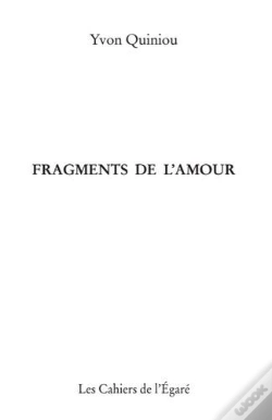 Capa do artigo Fragments De L'Amour