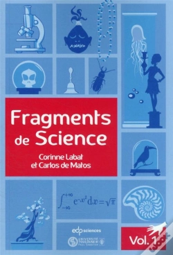Capa do artigo Fragments De Science Tome 1