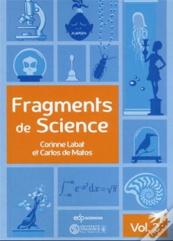 Capa do artigo Fragments De Science Tome 2