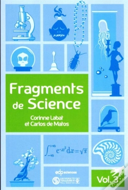 Capa do artigo Fragments De Science Tome 3