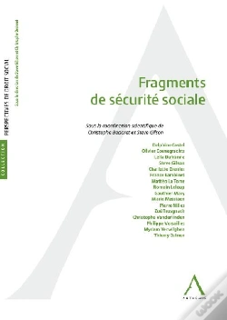 Capa do artigo Fragments De Sécurité Sociale