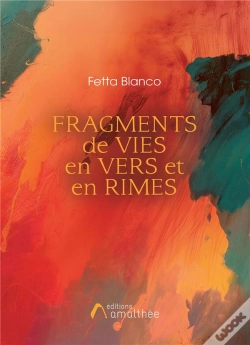 Capa do artigo Fragments De Vies En Vers Et En Rimes