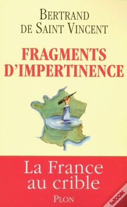 Capa do artigo Fragments D'Impertinence