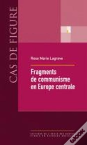 Capa do artigo Fragments Du Communisme En Europe Centrale