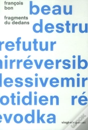 Capa do artigo Fragments Du Dedans