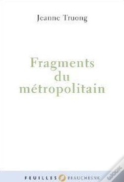 Capa do artigo Fragments Du Métropolitain