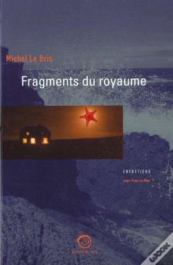 Capa do artigo Fragments Du Royaume ; Entretiens