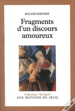Capa do artigo Fragments D'Un Discours Amoureux