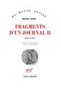 Fragments D'Un Journal (1970-1978) T2 - Preview