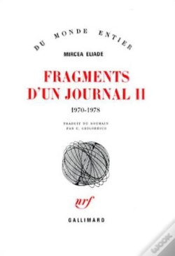 Capa do artigo Fragments D'Un Journal (1970-1978) T2