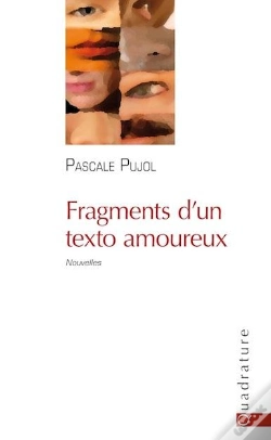 Capa do artigo Fragments D'Un Texto Amoureux