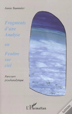Capa do artigo Fragments D'Une Analyse Ou Fenetre Sur Ciel