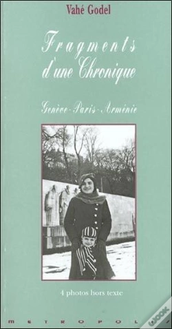 Capa do artigo Fragments D'Une Chronique