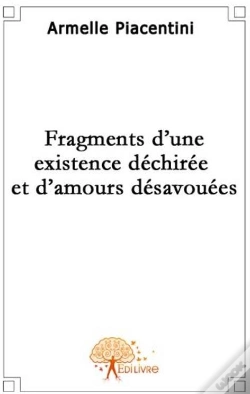 Capa do artigo Fragments D'Une Existence Déchirée Et D'Amours Désavouées
