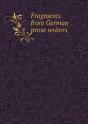 Fragments From German Prose Writers - Preview