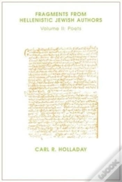 Capa do artigo Fragments From Hellenistic Jewish Authors