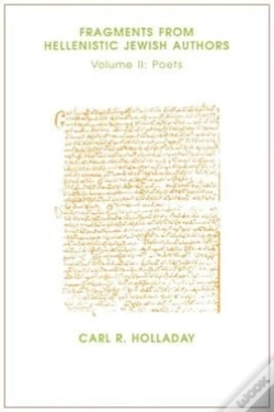 Capa do artigo Fragments From Hellenistic Jewish Authors