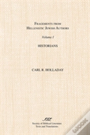 Capa do artigo Fragments From Hellenistic Jewish Authors: Volume !, Historians