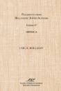 Fragments From Hellenistic Jewish Authors, Volume Iv, Orphica - Preview