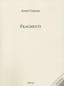 Capa do artigo Fragments ; Guerne