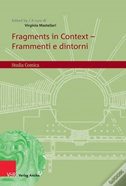Capa do artigo Fragments In Context - Frammenti E Dintorni