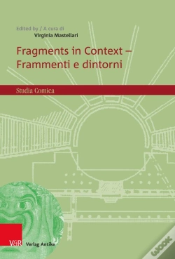 Capa do artigo Fragments In Context - Frammenti E Dintorni