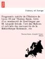 Fragments Ine Dits De L'Histoire De Loui - Preview