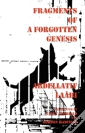 Capa do artigo Fragments Of A Forgotten Genesis