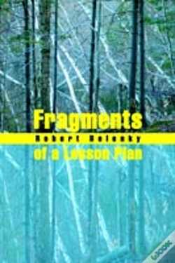 Capa do artigo Fragments Of A Lesson Plan