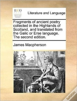Capa do artigo Fragments Of Ancient Poetry Collected In