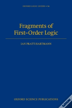 Capa do artigo Fragments Of First-Order Logic