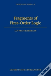 Capa do artigo Fragments Of First-Order Logic