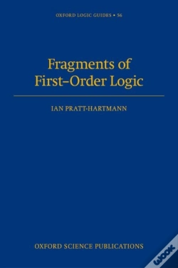 Capa do artigo Fragments Of First-Order Logic