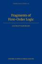 Fragments Of First-Order Logic - Preview