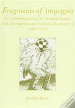 Capa do artigo Fragments Of Impegno