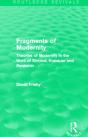 Fragments Of Modernity (Routledge Revivals) - Preview