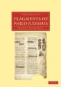 Fragments Of Philo Judaeus - Preview