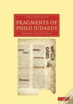 Capa do artigo Fragments Of Philo Judaeus
