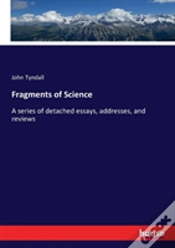 Capa do artigo Fragments Of Science
