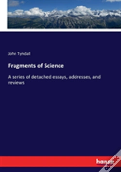 Capa do artigo Fragments Of Science