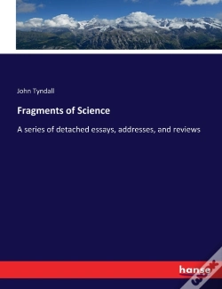 Capa do artigo Fragments Of Science