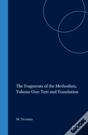 Capa do artigo Fragments Of The Methodists, Volume One: Text And Translation