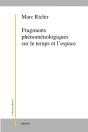 Fragments Phenomenologiques Sur Le Temps Et L'Espace - Preview